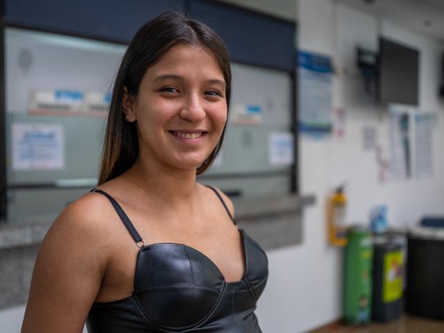 Mujer Bogotana