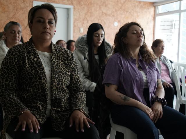 Mujeres Bogotanas