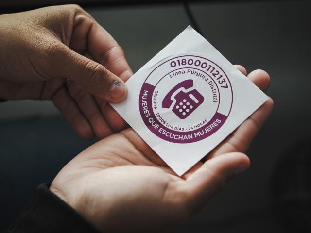 Información para mujeres