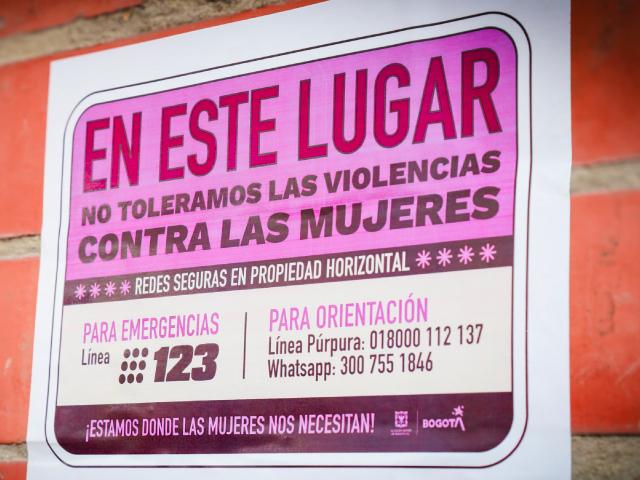 Información para mujeres
