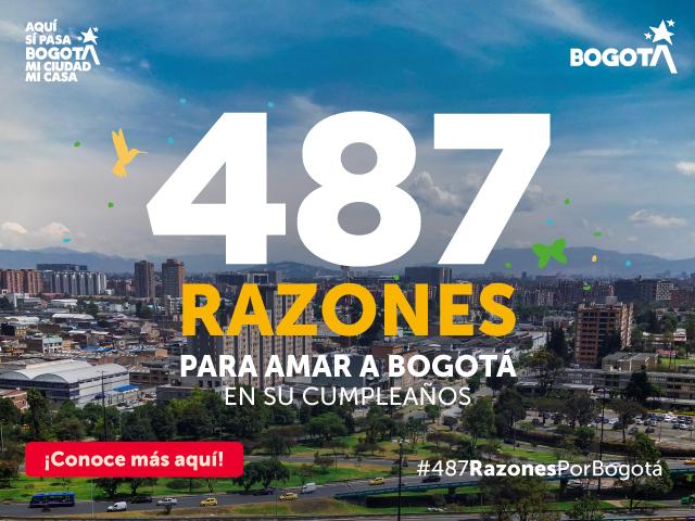 Imagen carrusel - Cumpleaños Bogotá