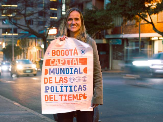 Secretaria laura Tami