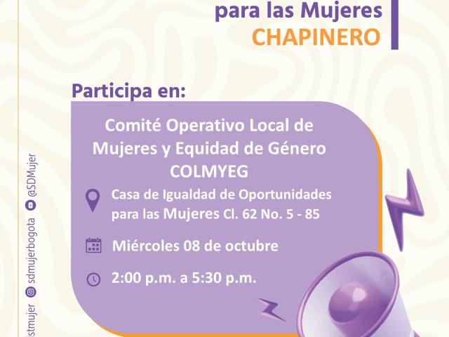 Invitacion COLMYEG