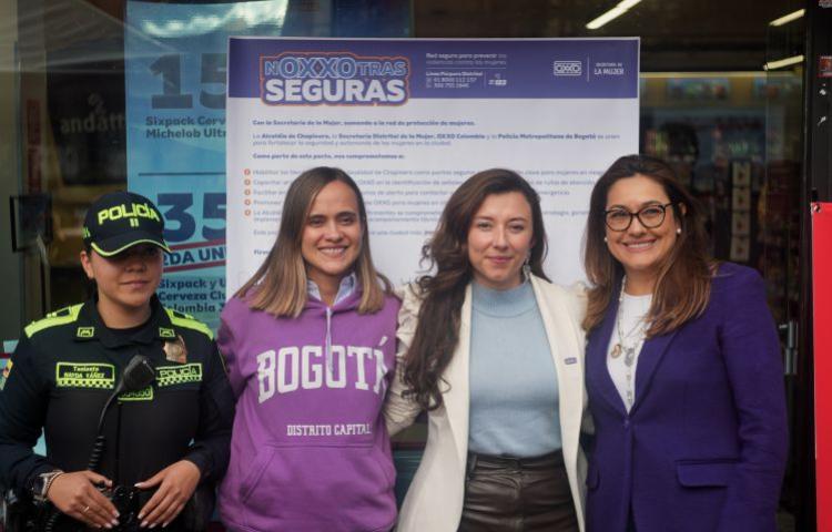 Redes seguras Chapinero