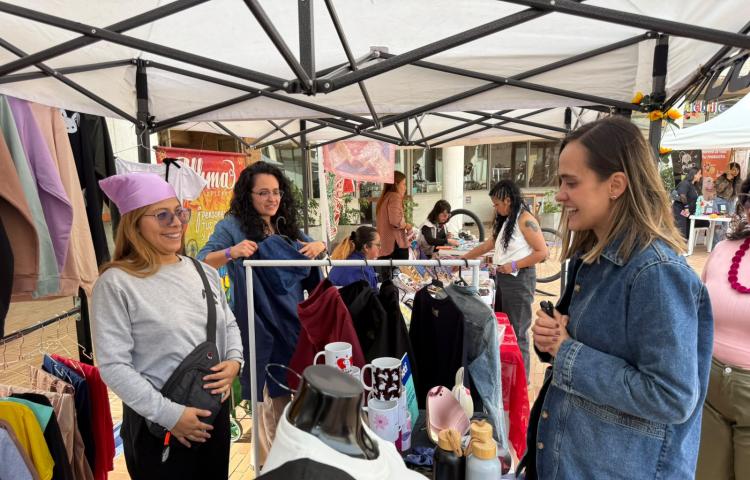 Mujeres jóvenes 