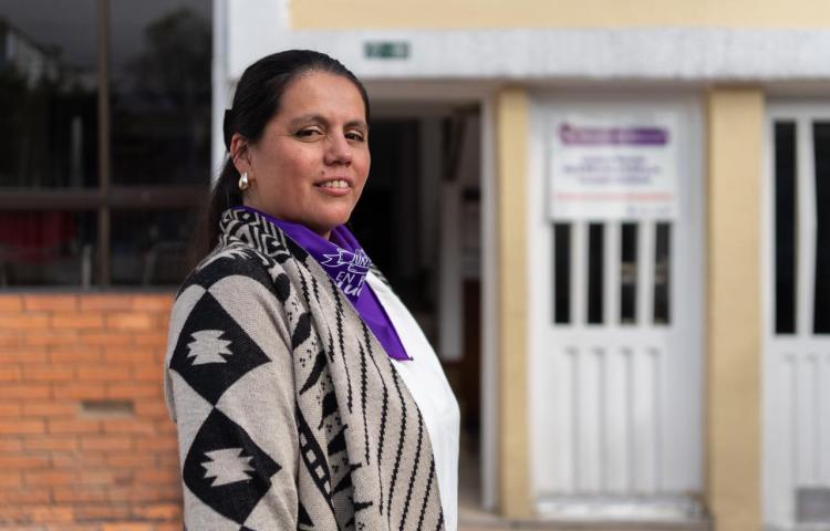 Entre enero de 2020 y julio de 2026, un total de 130.977 mujeres encontraron refugio en alguno de nuestros servicios gracias a las primeras atenciones de nuestras CIOM.