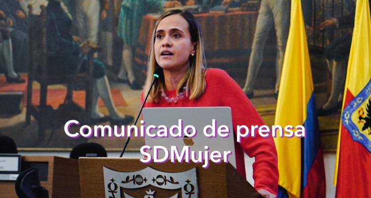 Laura Tami Leal - SDMujer