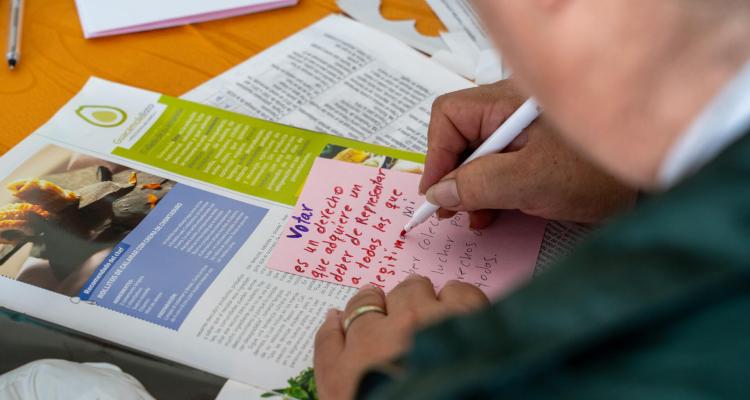 Violencia contra las mujeres en política, un obstáculo para la democracia
