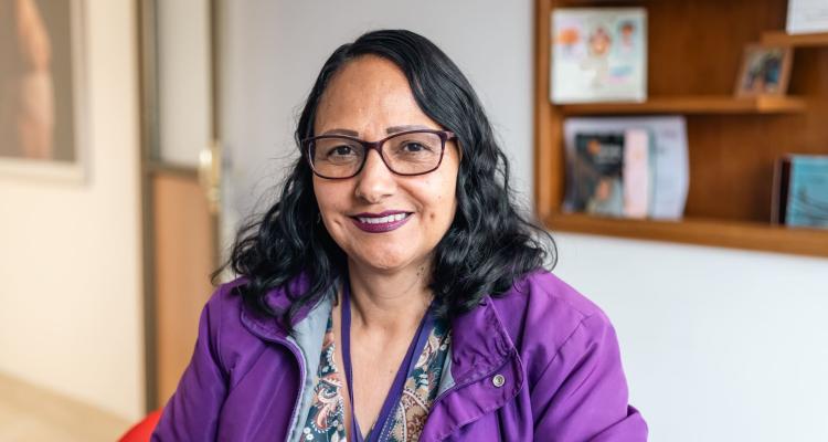 Profesional de Casa de Todas 