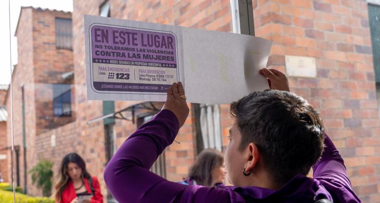 Aviso de redes seguras 