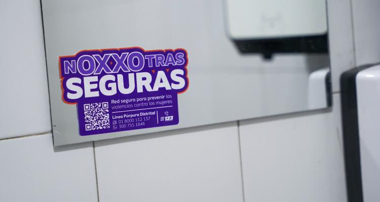 Redes seguras para prevenir violencias