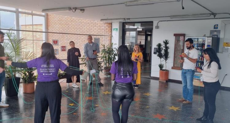 Cpacitación a hombres para prevenir violencias 