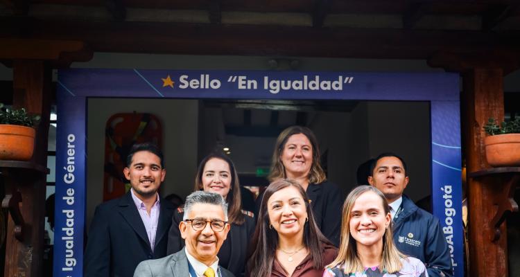 Sello En Igualdad 
