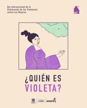 Día Internacional de la Eliminación de las Violencias contra las Mujeres