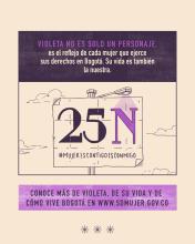 Día Internacional de la Eliminación de las Violencias contra las Mujeres